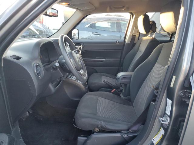 Photo 7 from auction – 2014 JEEP PATRIOT SP with VIN 1C4NJPBA8ED511375