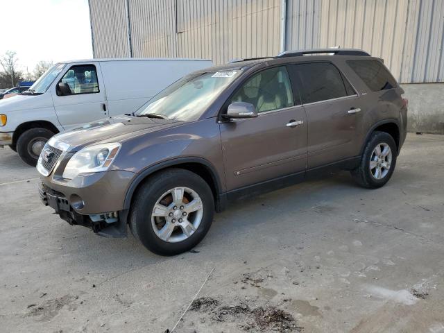 GMC ACADIA SLT 2009 with VIN 1GKER23D49J202938 - Photo from auction