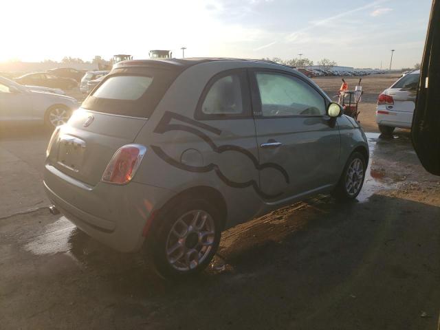 Photo 3 from auction – 2014 FIAT 500 POP with VIN 3C3CFFDR0ET168162