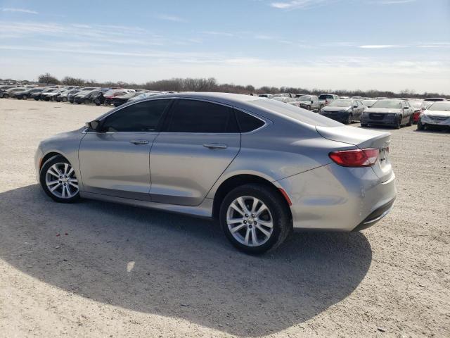 Photo 2 from auction – 2016 CHRYSLER 200 LIMITE with VIN 1C3CCCAB5GN112977