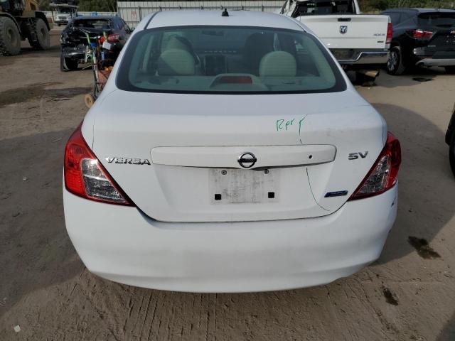 Photo 6 from auction – 2012 NISSAN VERSA S with VIN 3N1CN7AP7CL913206
