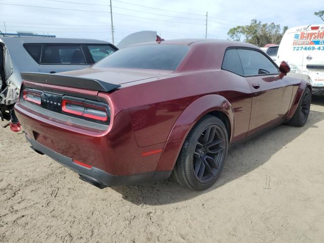 Photo 3 from auction – 2020 DODGE CHALLENGER with VIN 2C3CDZC91LH117509