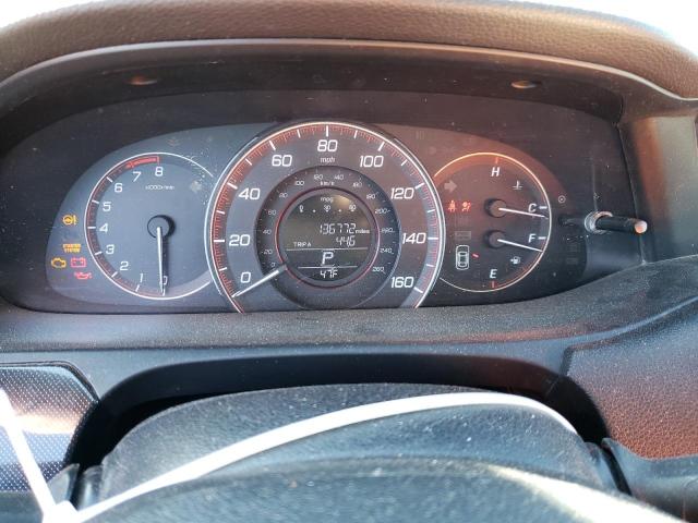 Photo 9 from auction – 2013 HONDA ACCORD EXL with VIN 1HGCT2B86DA009631