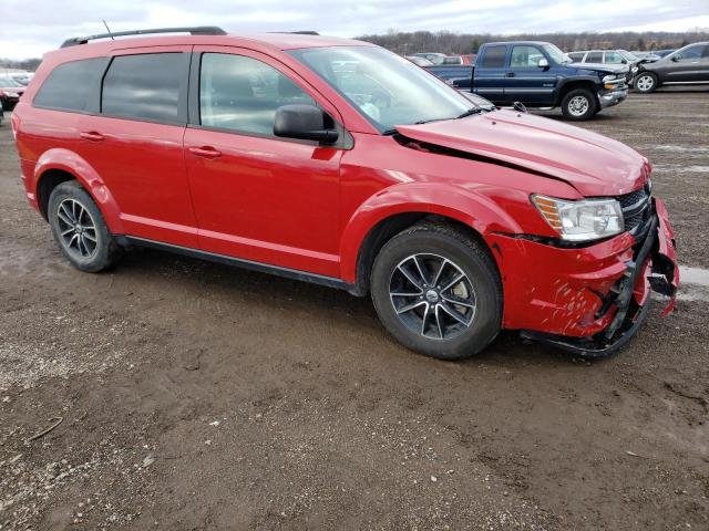 Photo 4 from auction – 2018 DODGE JOURNEY SE with VIN 3C4PDCAB8JT288293