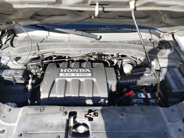 Photo 12 from auction – 2007 HONDA PILOT EX with VIN 5FNYF18437B023119