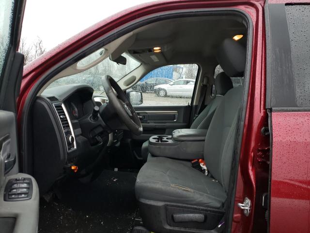 Photo 7 from auction – 2018 RAM 1500 SLT with VIN 1C6RR6GG7JS324286