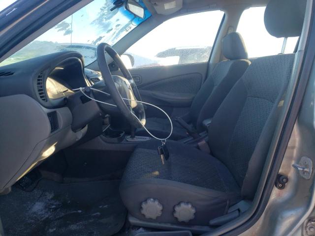 Photo 7 from auction – 2003 NISSAN SENTRA XE with VIN 3N1CB51D53L787060