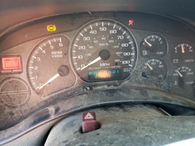 Photo 9 from auction – 2002 GMC NEW SIERRA with VIN 2GTEC19V821103739