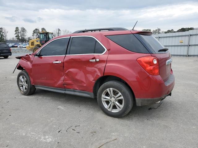 Photo 2 from auction – 2014 CHEVROLET EQUINOX LT with VIN 2GNFLBE39E6242551