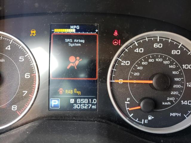 Photo 9 from auction – 2019 SUBARU ASCENT PRE with VIN 4S4WMACD9K3480457