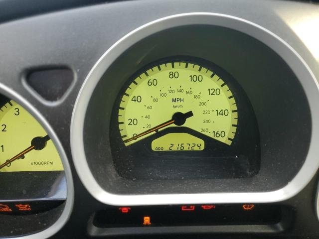 Photo 9 from auction – 2001 LEXUS GS 300 with VIN JT8BD69S010145768