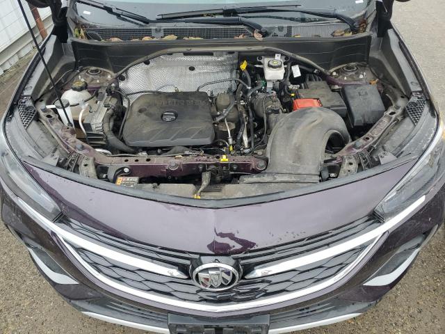 Photo 12 from auction – 2021 BUICK ENCORE GX with VIN KL4MMDSL9MB148253