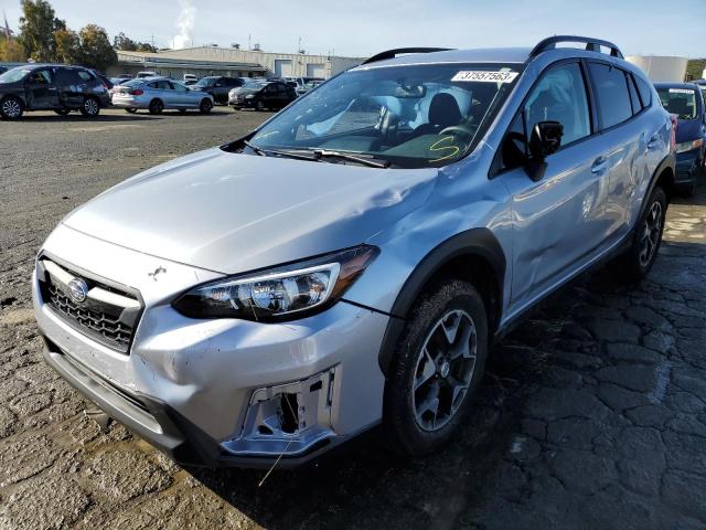 Photo 1 from auction – 2018 SUBARU CROSSTREK with VIN JF2GTAAC6JH271976
