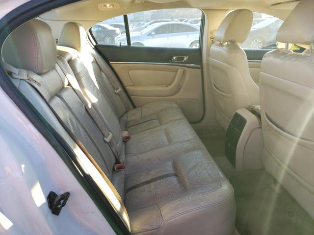 Photo 10 from auction – 2009 LINCOLN MKS with VIN 1LNHM93R79G634962