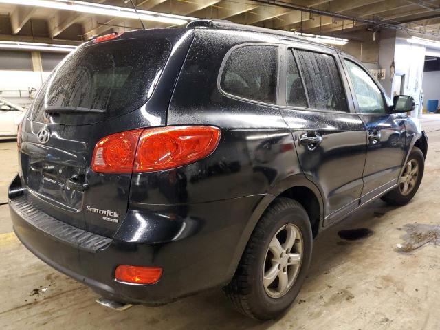Photo 3 from auction – 2007 HYUNDAI SANTA FE G with VIN 5NMSG73D07H081118