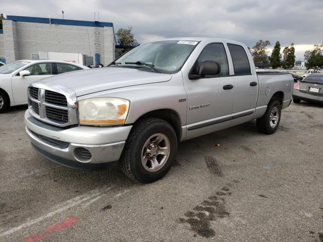 DODGE RAM 1500 S 2006 with VIN 1D7HA18276J196913 - Photo from auction