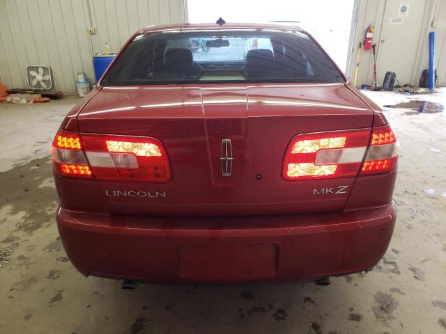 Photo 6 from auction – 2008 LINCOLN MKZ with VIN 3LNHM26T98R621751