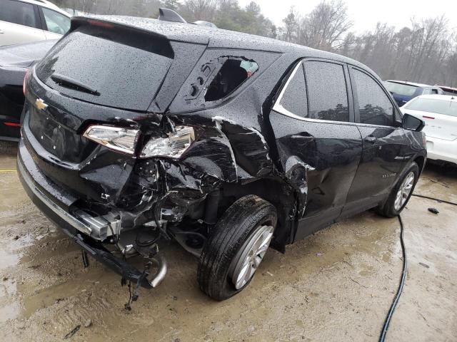 Photo 3 from auction – 2021 CHEVROLET EQUINOX LT with VIN 3GNAXKEV5ML353639