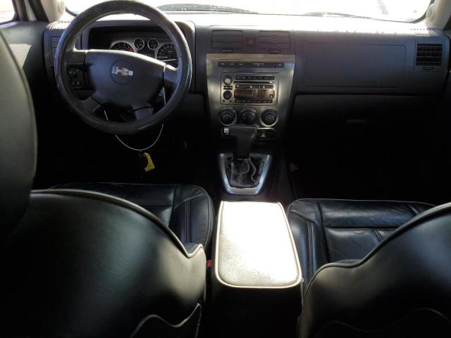Photo 8 from auction – 2006 HUMMER H3 with VIN 5GTDN136768179407