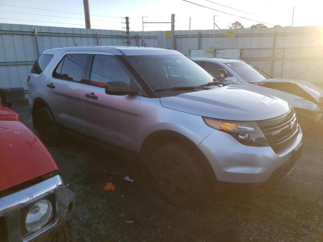 Photo 4 from auction – 2015 FORD EXPLORER P with VIN 1FM5K8AR7FGC08870