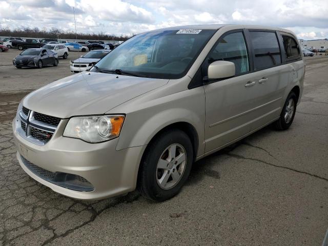 DODGE GRAND CARA 2012 with VIN 2C4RDGCG5CR395302 - Photo from auction