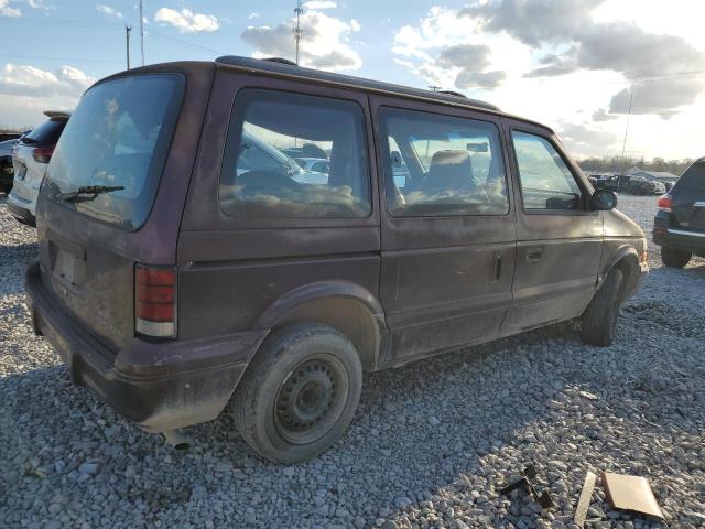 Photo 3 from auction – 1994 DODGE CARAVAN SE with VIN 2B4GH45R1RR611029