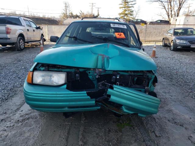 Photo 5 from auction – 1994 FORD ESCORT LX with VIN 1FARP15J3RW199460
