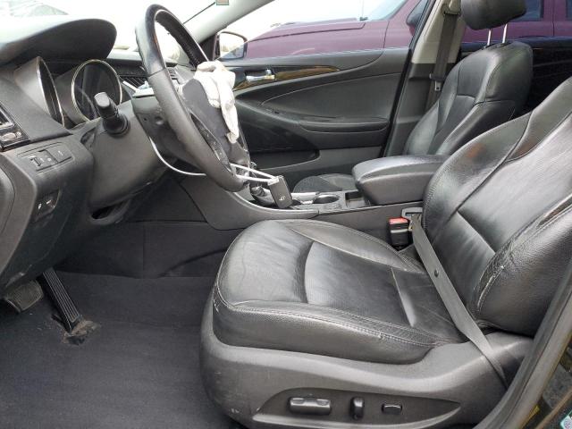 Photo 7 from auction – 2012 HYUNDAI SONATA SE with VIN 5NPEC4AC7CH359785
