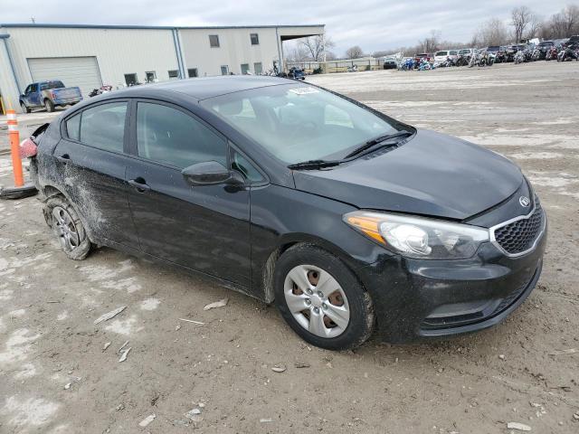 Photo 4 from auction – 2016 KIA FORTE LX with VIN KNAFK4A63G5476350