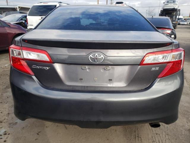 Photo 6 from auction – 2014 TOYOTA CAMRY L with VIN 4T1BF1FK9EU806534