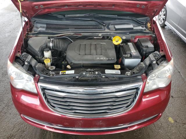Photo 12 from auction – 2014 CHRYSLER TOWN & COU with VIN 2C4RC1BG9ER445543