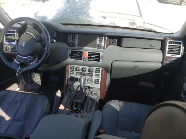 Photo 8 from auction – 2006 LAND ROVER RANGE ROVE with VIN SALME15446A225229