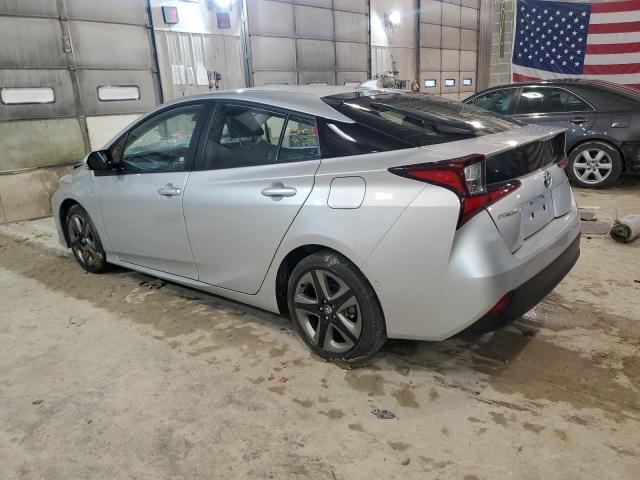 Photo 2 from auction – 2019 TOYOTA PRIUS with VIN JTDKARFU3K3079525