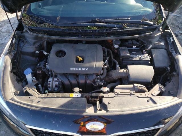 Photo 11 from auction – 2018 KIA FORTE LX with VIN 3KPFL4A79JE212537
