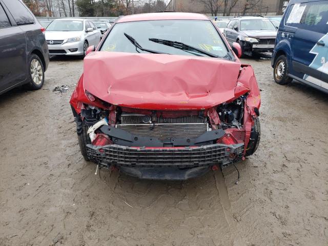 Photo 5 from auction – 2012 HONDA INSIGHT with VIN JHMZE2H34CS006295