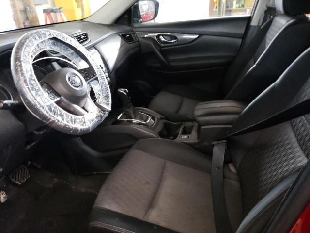Photo 7 from auction – 2017 NISSAN ROGUE S with VIN JN8AT2MT7HW390040
