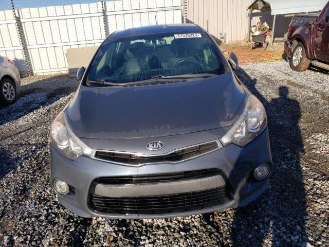 Photo 5 from auction – 2016 KIA FORTE SX with VIN KNAFZ5A30G5634098