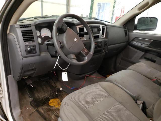Photo 8 from auction – 2008 DODGE RAM 2500 S with VIN 3D7KS26D58G125744