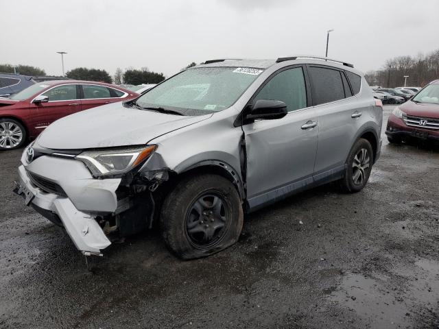 TOYOTA RAV4 LE 2016 with VIN 2T3BFREV7GW419159 - Photo from auction