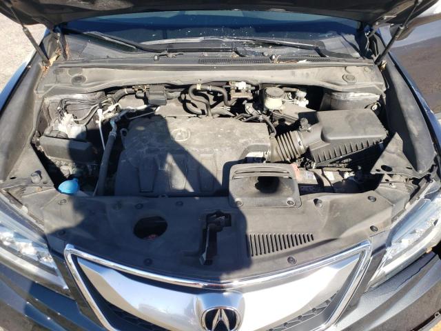 Photo 12 from auction – 2016 ACURA RDX TECHNO with VIN 5J8TB4H50GL020483