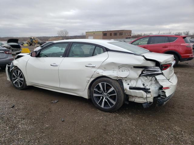 Photo 2 from auction – 2021 NISSAN MAXIMA SV with VIN 1N4AA6CV3MC515631