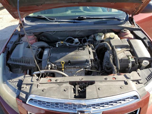 Photo 11 from auction – 2012 CHEVROLET CRUZE LS with VIN 1G1PC5SH6C7248585