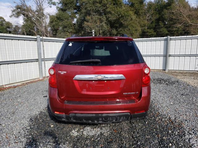 Photo 6 from auction – 2011 CHEVROLET EQUINOX LT with VIN 2CNALDEC2B6406082