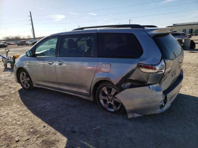 Photo 2 from auction – 2014 TOYOTA SIENNA SPO with VIN 5TDXK3DC9ES475309