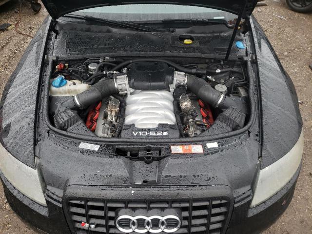 Photo 11 from auction – 2007 AUDI S6 QUATTRO with VIN WAUGN74F17N051427