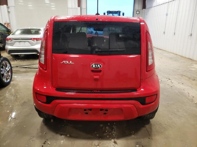 Фото 6 с аукциона – 2013 KIA SOUL + с VIN KNDJT2A62D7500975