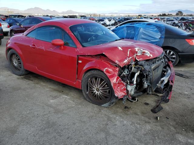 Photo 4 from auction – 2001 AUDI TT with VIN TRUSX28N511026028