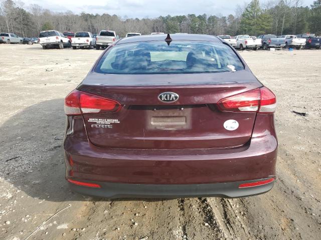 Photo 6 from auction – 2017 KIA FORTE with VIN 3KPFK4A70HE061505