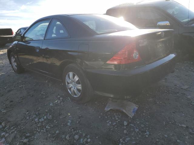 Photo 2 from auction – 2004 HONDA CIVIC DX V with VIN 1HGEM22164L005219
