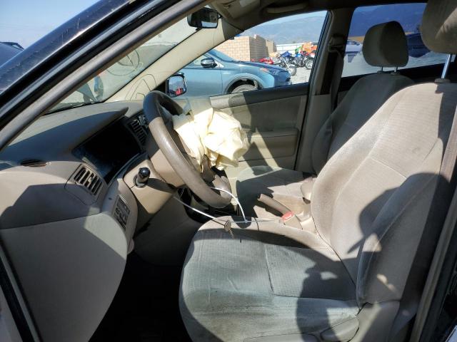 Photo 7 from auction – 2007 TOYOTA COROLLA CE with VIN JTDBR32E170100546